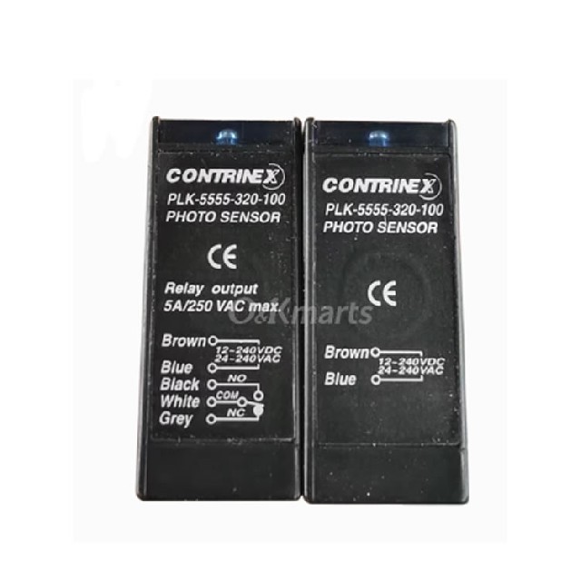 瑞士Contrinex堪泰 PLK-5555-320-100光電開(kāi)關(guān)