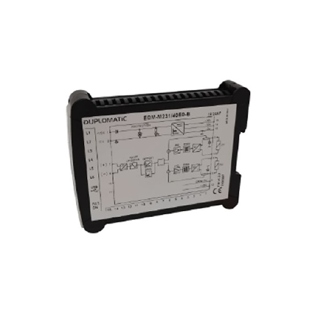 意大利Duplomatic EDM-M231/40E0-B 數字放大器
